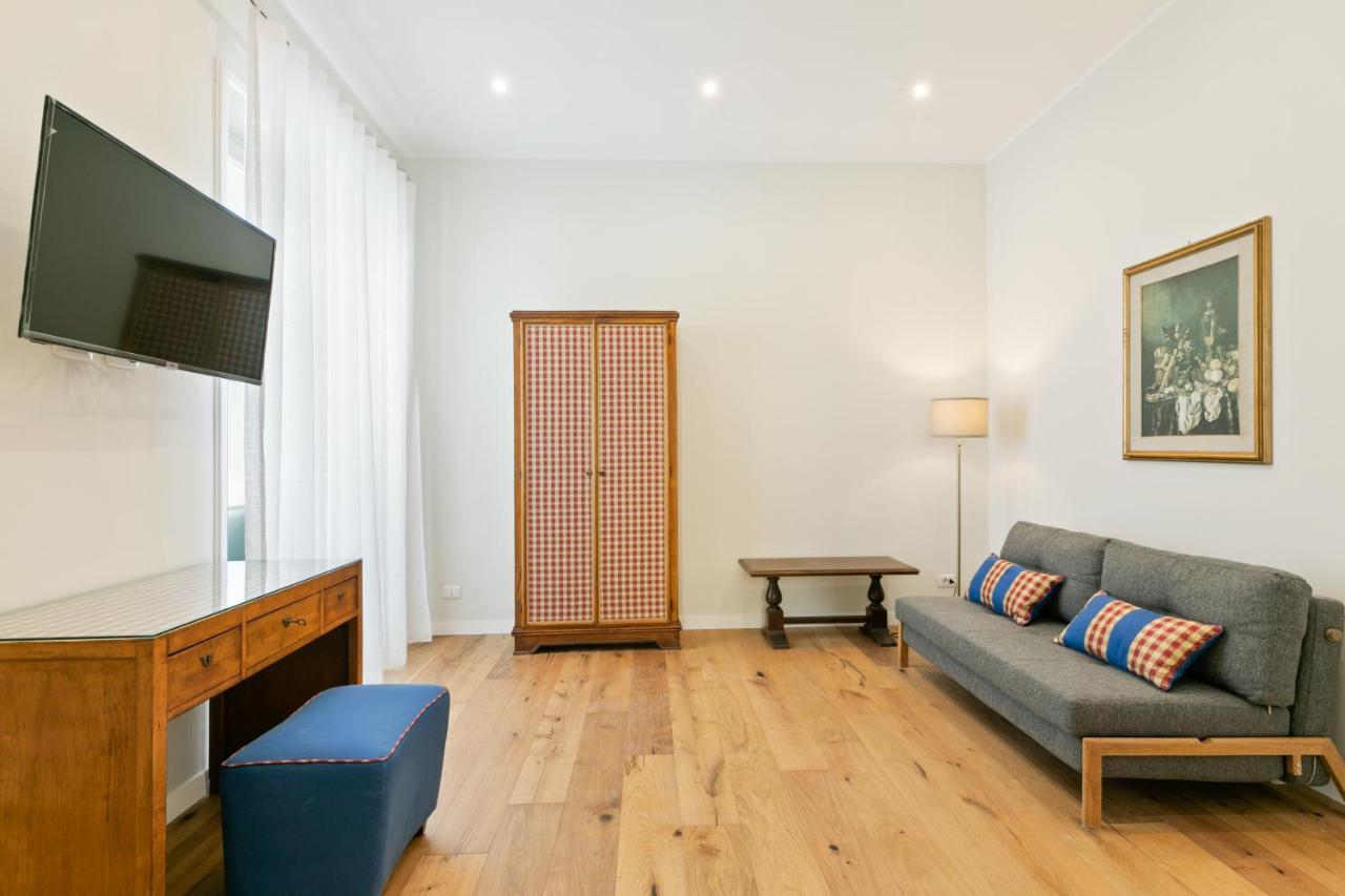 Nothotel Palermo Central Bright Apartment Ngoại thất bức ảnh