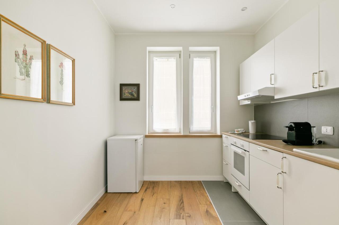 Nothotel Palermo Central Bright Apartment Ngoại thất bức ảnh