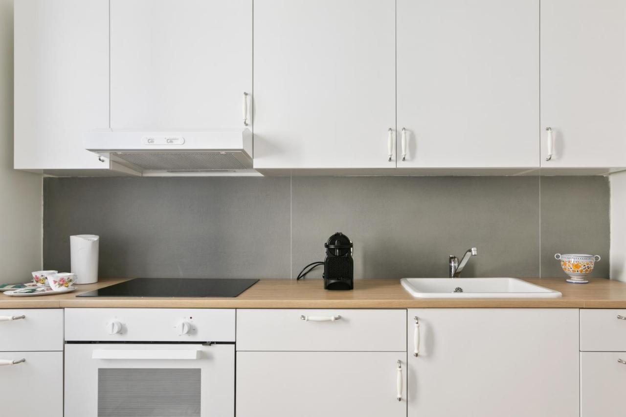 Nothotel Palermo Central Bright Apartment Ngoại thất bức ảnh