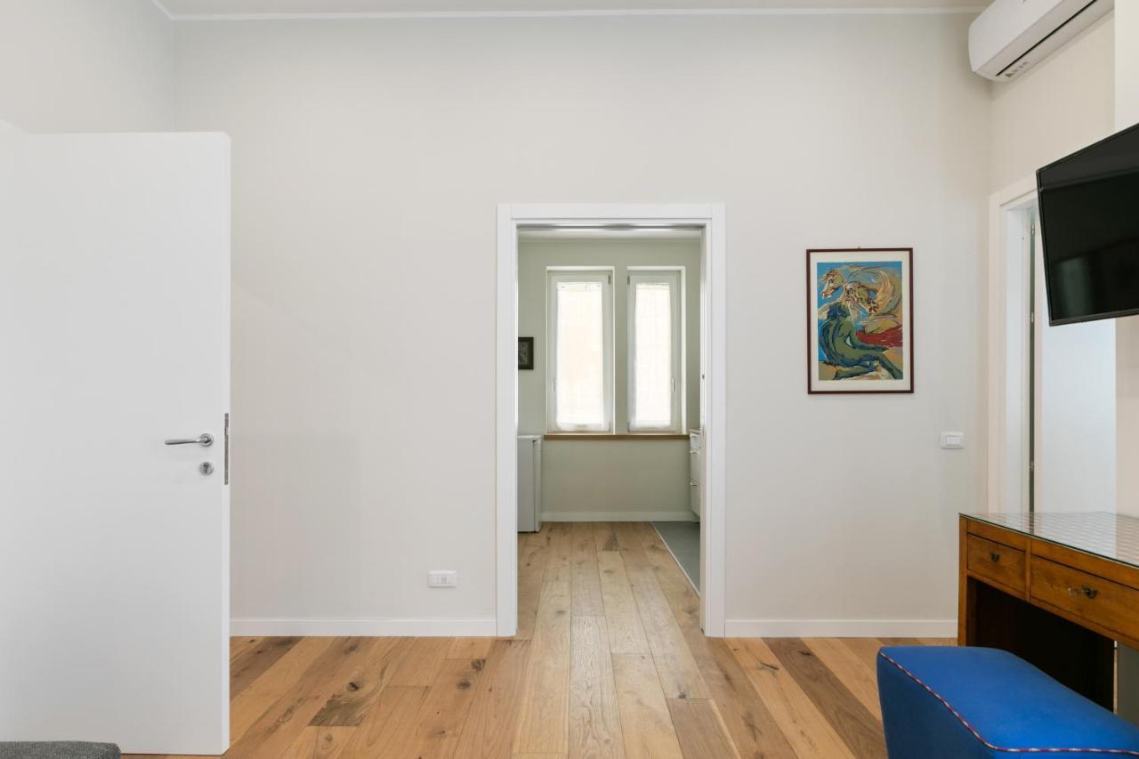 Nothotel Palermo Central Bright Apartment Ngoại thất bức ảnh