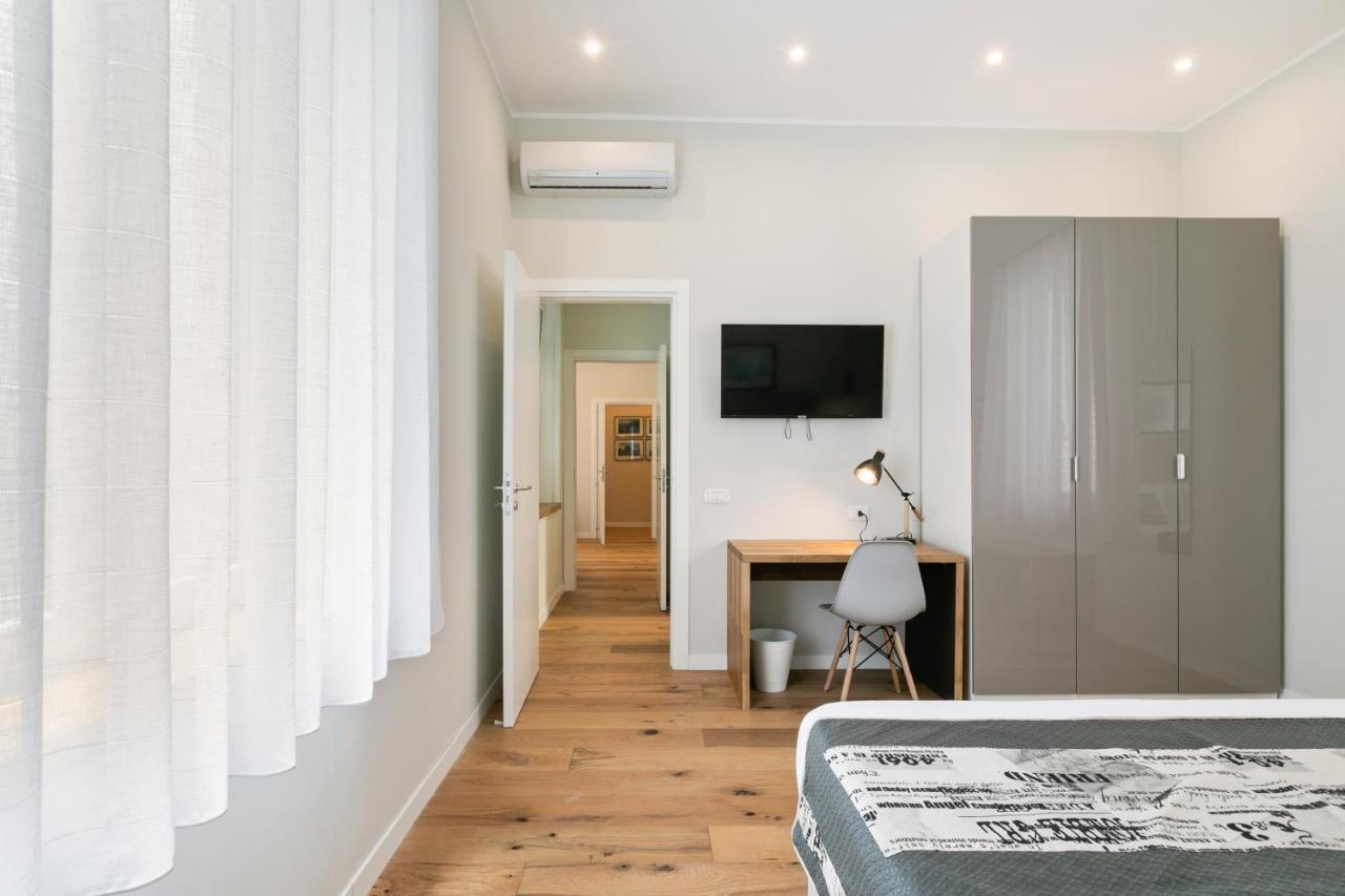 Nothotel Palermo Central Bright Apartment Ngoại thất bức ảnh